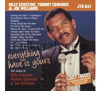 Sing The Hits of Billy Eckstine, Tommy Edwards & Joe Williams (Karaoke) (US [Import]