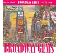Sing The Hits of Broadway Gems (Karaoke) (US [Import]