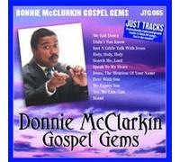 Sing The Hits of Donnie McClurkin Gospel Gems (Karaoke) (US [Import]