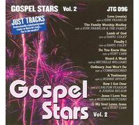 Sing The Hits of Gospel Stars Vol.2 (Karaoke) (US [Import]