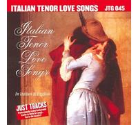 Sing The Hits of Italian Tenor Love Songs (Karaoke) (US [Import]