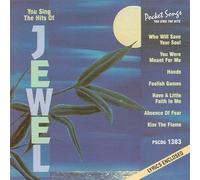Sing The Hits of Jewel (Karaoke) (US [Import]