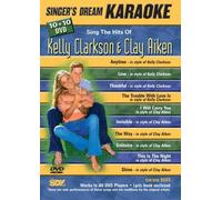 Sing The Hits Of Kelly Clarkson & Clay Aiken (Karaoke DVD) (US Import) [DE Import]