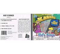 Sing the Hits of Kid Songs Vol 3. (Karaoke)