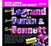 Sing The Hits of Michel Legrand, Irving Berlin, & Tony Bennett (Karaoke) (US [Import]