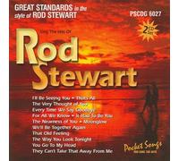 Sing The Hits of Rod Stewart-Standards (Karaoke) (US [Import]