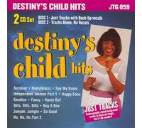 Sing The of Destiny's Child Hits (Karaoke) (US [Import]