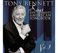 Sing The Ultimate American Songbook Vol. 1 by Tony Bennett [Audio CD] NEUF