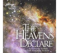 Sing the Word: The Heavens Declare by Harrow Family (2006-07-13)