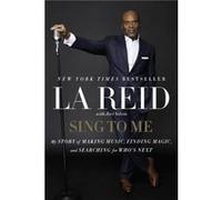 Sing to Me by LA Reid Paperback Book L A Reid, (Auteur)