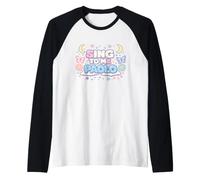 Sing to Me Paolo Pastel Mignon Papillon Nostalgie Manche Raglan