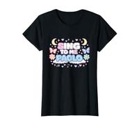 Sing to Me Paolo Pastel Mignon Papillon Nostalgie T-Shirt