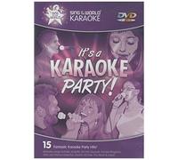 Sing To The World Karaoke: Its - Dvd