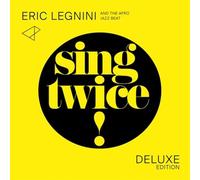 Legnini Eric & the Afro Jazz – Sing Twice