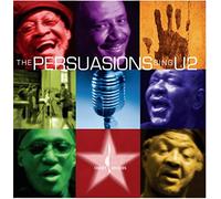 The Persuasions – Sing U2 – CD