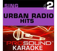 Sing Urban Radio Hits Vol. 2 [Import]