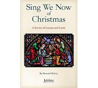 Sing We Now of Christmas
