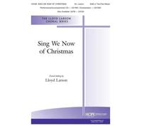 Sing We Now Of Christmas / Choral Score