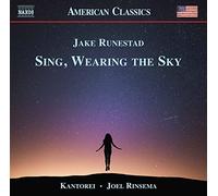 Sing Wearing the Sky