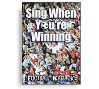 Sing When Your Winning - Football Karaoke G