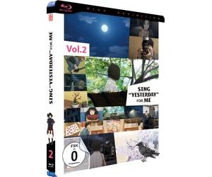 Sing 'Yesterday' for me - Blu-ray 2