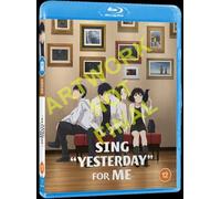 Sing "Yesterday" For Me - Blu-ray