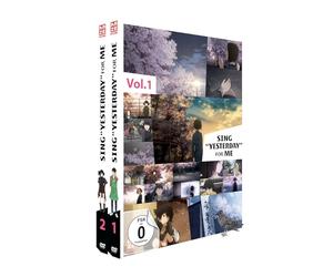 Sing "Yesterday" for me - Gesamtausgabe - Bundle - Vol.1-2 - [DVD]