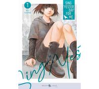 Kei Toume – Sing "Yesterday" for Me – Tome 1 – Broché – Delcourt