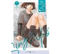 Kei Toume – Sing "Yesterday" for Me – Tome 1 – Broché – Delcourt