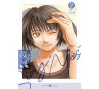 Kei Toume - Sing "Yesterday" for Me - Tome 2 - Broché - Delcourt