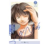Sing "Yesterday" for Me T02 - Kei Toume - Delcourt - broché - Manga