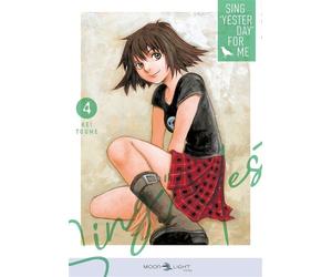 Sing "Yesterday" for Me T04 - Kei Toume - Delcourt - broché - Manga