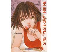 Sing "Yesterday" for me T05