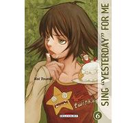 Sing "Yesterday" for me T06