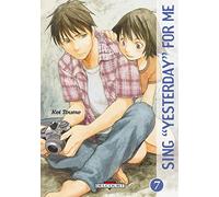 Sing "Yesterday" for me T07