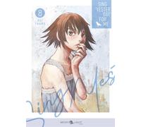 Sing "Yesterday" for Me T08 - Kei Toume - Delcourt - broché - Manga