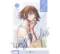 Sing "Yesterday" for Me T08 - Kei Toume - Delcourt - broché - Manga