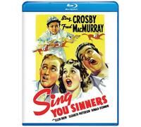 Sing, You Sinners [Blu-Ray]