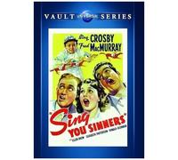 Sing You Sinners – DVD – Format NTSC – Universal Pictures