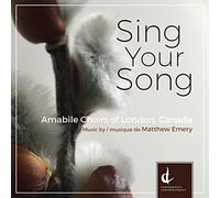 Sing Your Song [1 CD + 1 Bluray Audio]