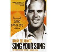 Sing Your Song: Harry Belafonte