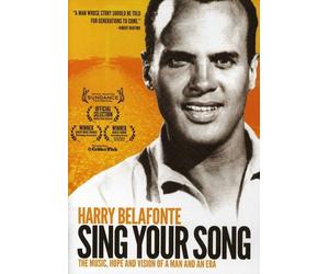 Sing Your Song: Harry Belafonte