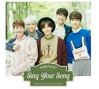 Sing Your Song [Import]