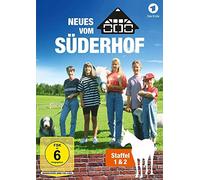 Singa Gätgens;Pamela Grosser - Neues Vom Süderhof: Staffel 1+2 [Import]