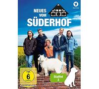 Singa Gätgens;Pamela Grosser - Neues Vom Süderhof: Staffel 3 [Import]