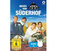 Singa Gätgens;Pamela Grosser - Neues Vom Süderhof: Staffel 4 [Import]