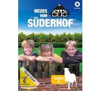 Singa Gätgens;Pamela Grosser - Neues Vom Süderhof: Staffel 5 [Import]