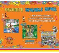 Singable Songs: Set of 3 CDs