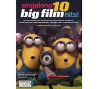 Singalong: 10 Big Film Hits! / Recueil + Enregistrement(S) En Ligne