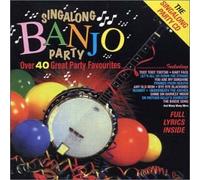 Singalong Banjo - Party Album [Import]